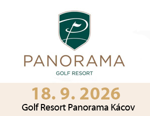 18. září 2026 Golf Resort Panorama Kácov