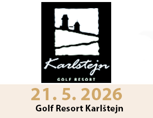 21. květen 2026 Golf Resort Karlštejn