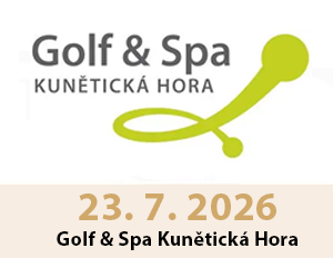 23. červenec 2026 Golf & Spa Kunětická Hora