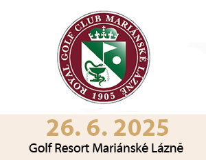 26. červen 2026 Golf Club Mariánské Lázně