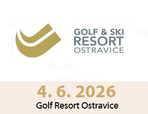 4. červen 2026 Golf Resort Ostravice