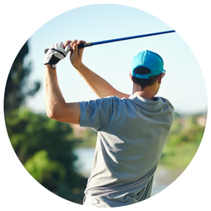 Prestige relax Golf Tour 2020 - Hráči