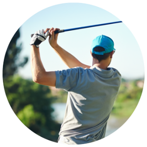 Prestige relax Golf Tour 2025 - Hráči