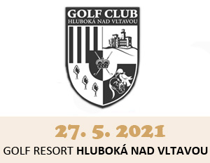 GOLF RESORT HLUBOKÁ NAD VLTAVOU