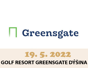 19. května 2022 - Golf Resort Greensgate Dýšina