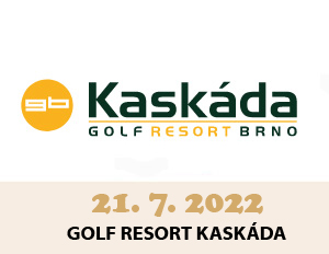 21. července 2022 - Golf Resort Kaskáda