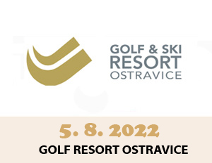 5. srpna 2022 - Golf Resort Ostravice