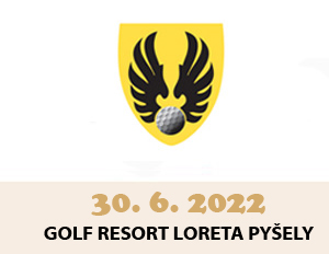 30. června 2022 - Golf Resort Loreta Pyšely